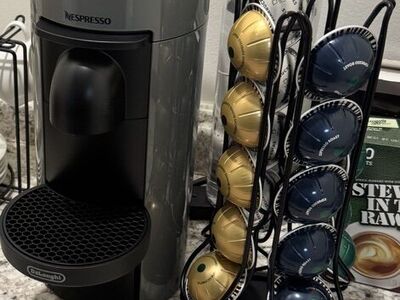 Nespresso Vertuo Plus