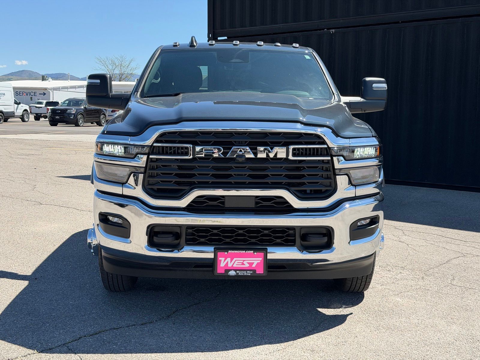 2026 Ram 3500 Tradesman