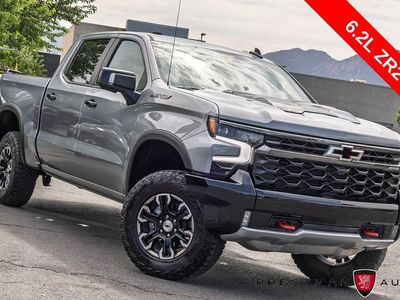 2024 Chevrolet Silverado 1500 ZR2