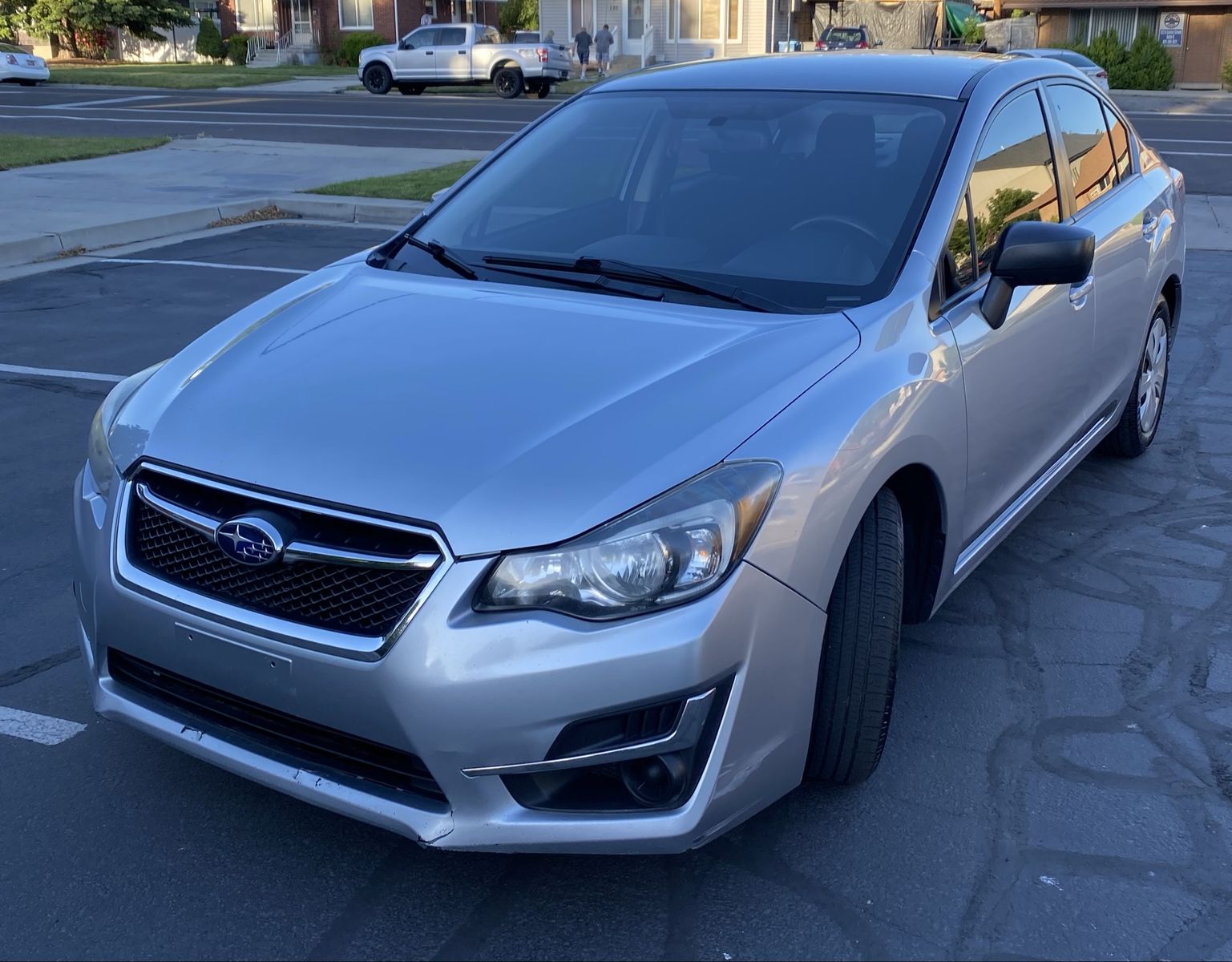 2015 Subaru Impreza 2.0i