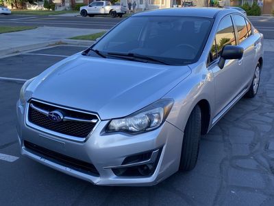 2015 Subaru Impreza 2.0i