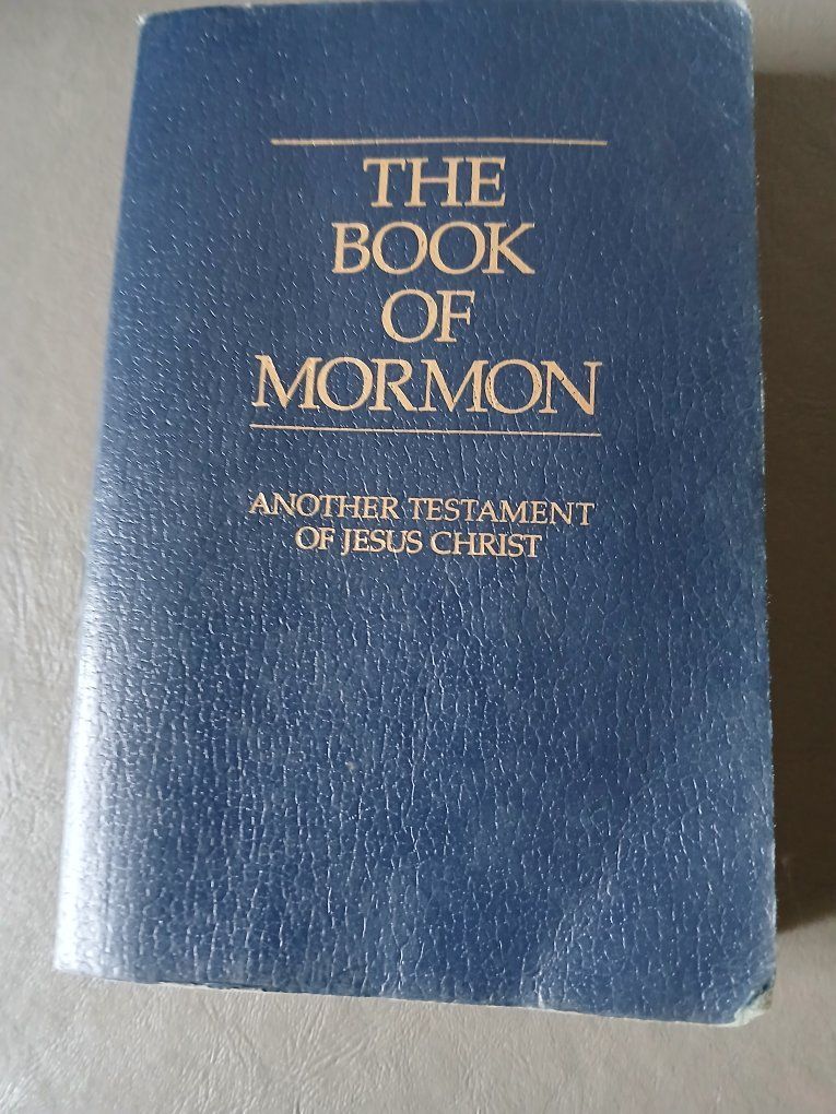 Small Version of the book of Mormon