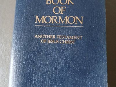 Small Version of the book of Mormon