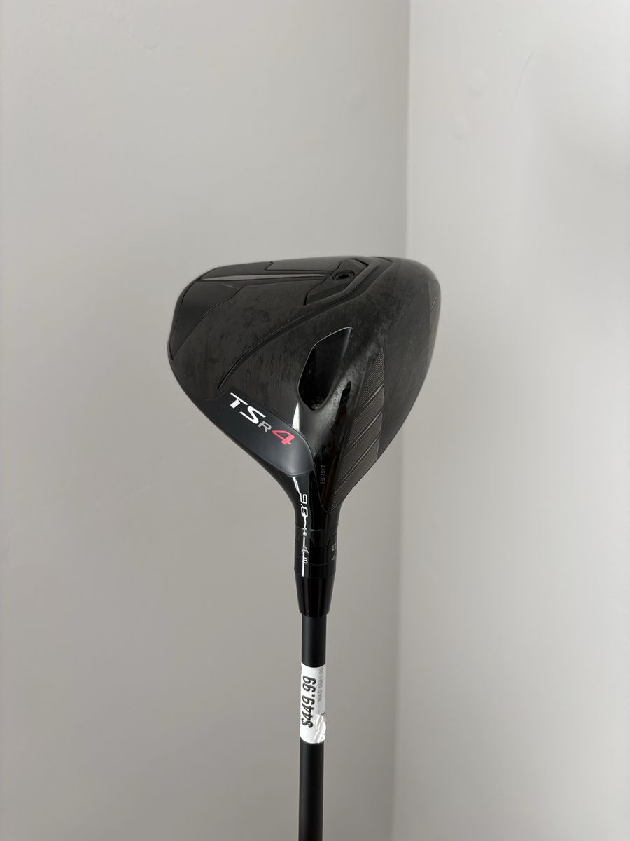Titleist TSR4 Driver