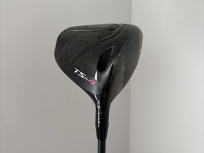 Titleist TSR4 Driver