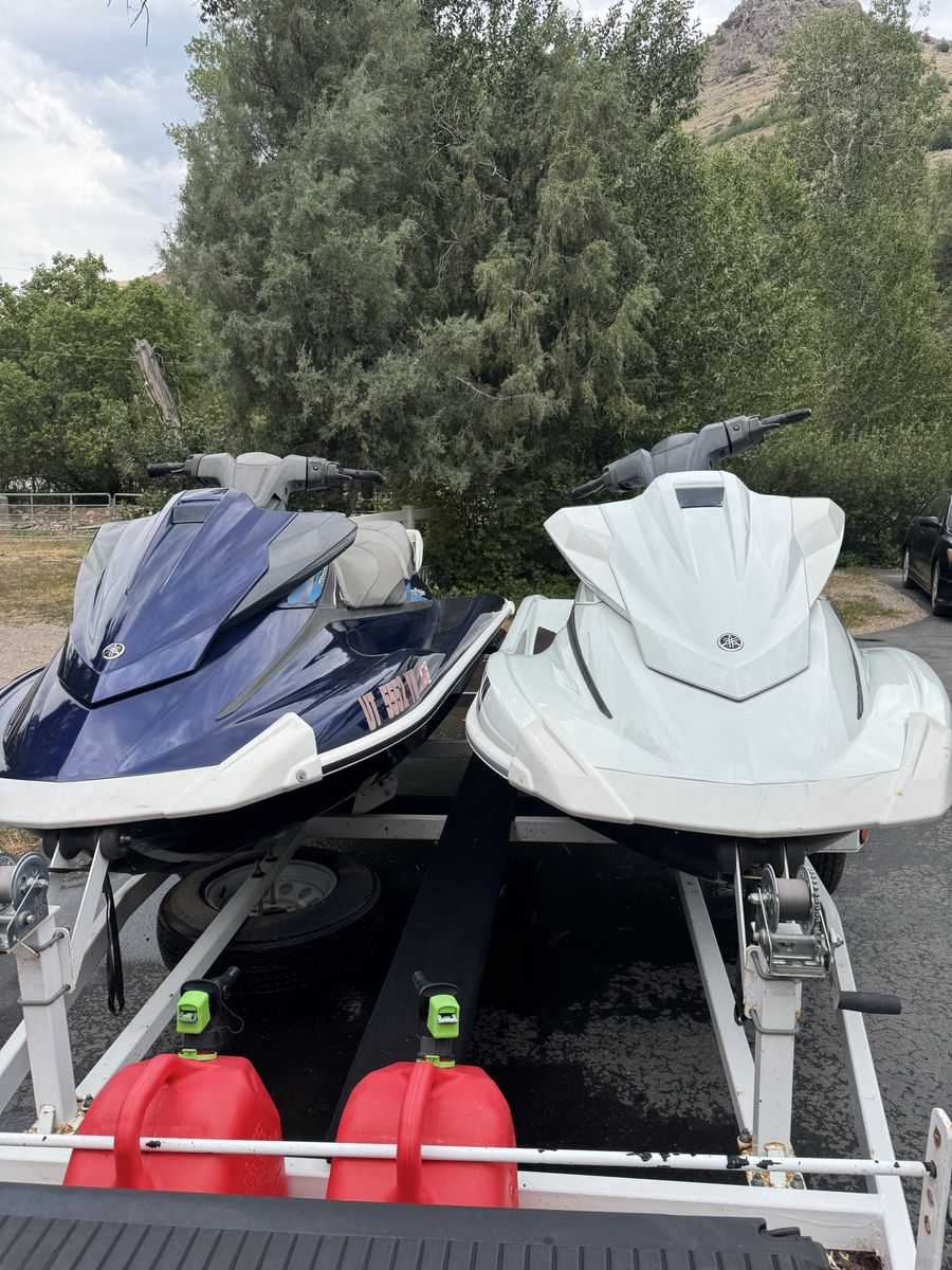 2015 Yamaha VX Cruiser