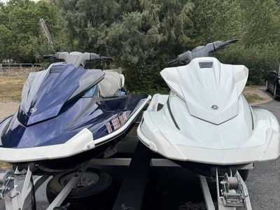 2015 Yamaha VX Cruiser