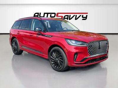 2025 Lincoln Aviator Reserve