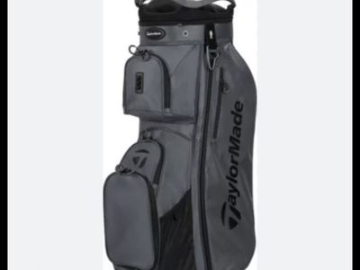 TaylorMade Pro Cart Bag