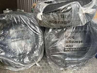 Mazama Reputation Tires (x4)