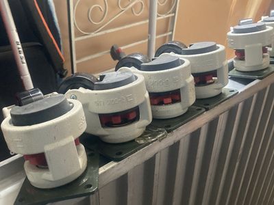 Footmaster Gd-80 Casters