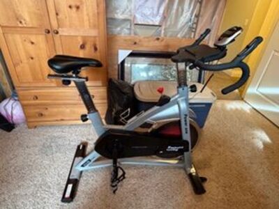Stationary Bike