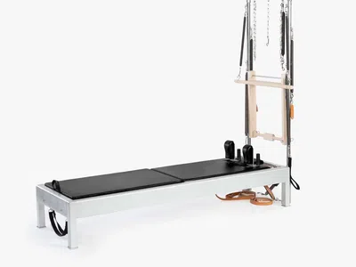 Contrology Pilates Reformer and Tower