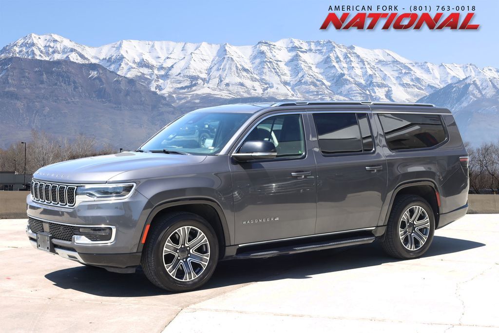 2024 Jeep Wagoneer L Series II