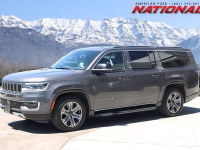 2024 Jeep Wagoneer L Series II