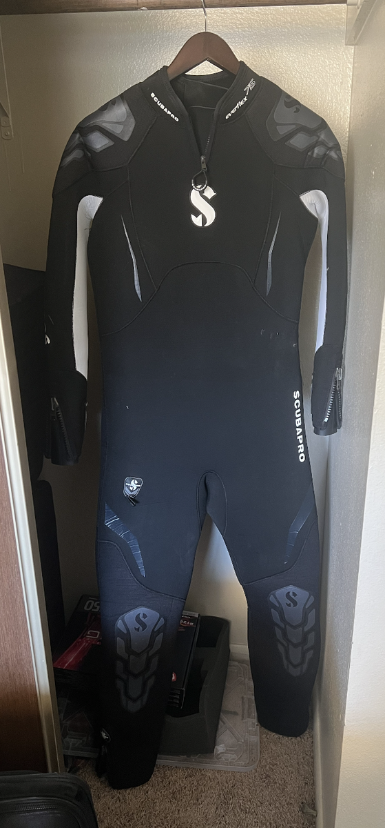 Scubapro Everflex 7/5 Wetsuit - 2XL