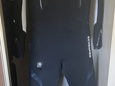 Scubapro Everflex 7/5 Wetsuit - 2XL