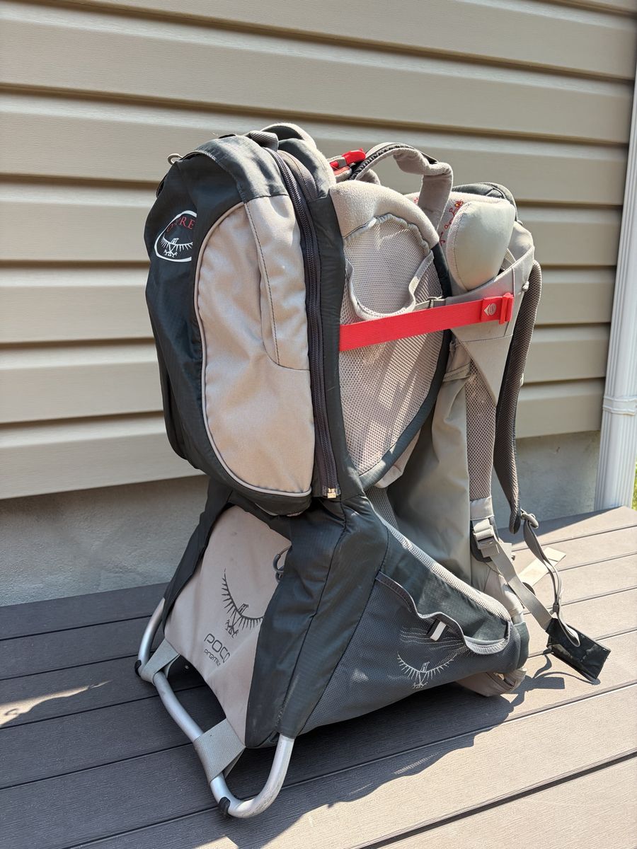 Osprey Poco Premium Child Carrier