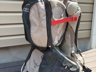 Osprey Poco Premium Child Carrier