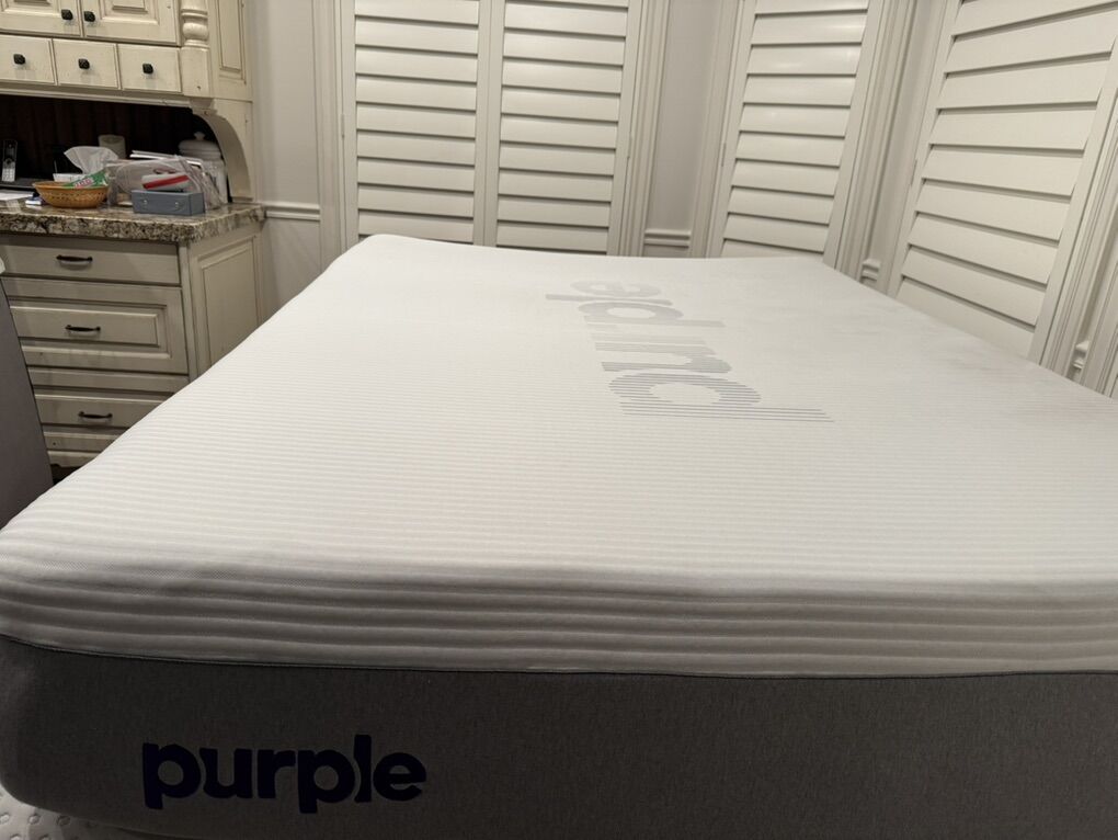 Brand New! Purple Renew Queen Mattress! OnlY $700