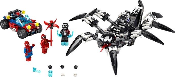 LEGO Venom Crawler