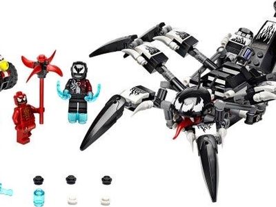 LEGO Venom Crawler