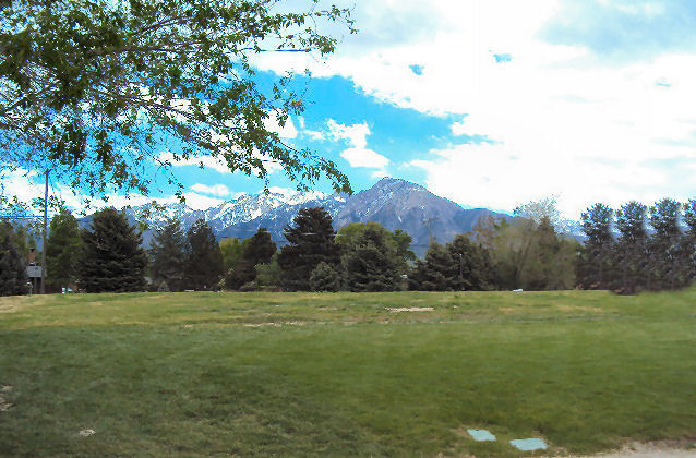 Wasatch Lawn - Two Adjacent Burial Plots w/ Incredible Views - Eligible for double-depth interment