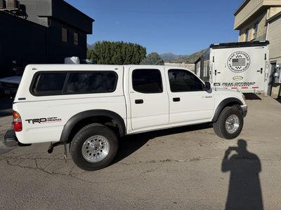 2001 Toyota Tacoma TRD Off Road