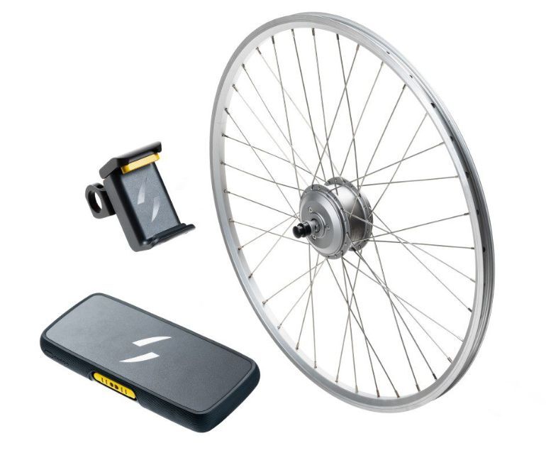 Brand new Swytch Bike Universal eBike Conversion Kit