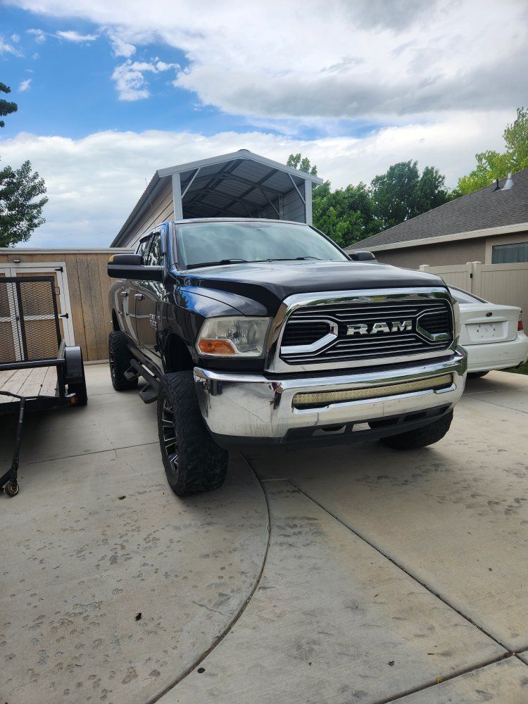 2012 Ram 2500 SLT