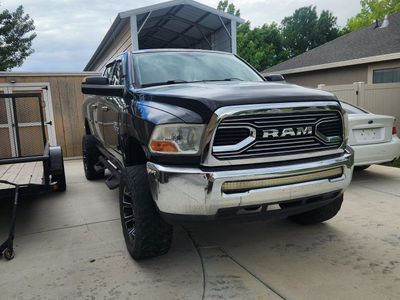 2012 Ram 2500 SLT