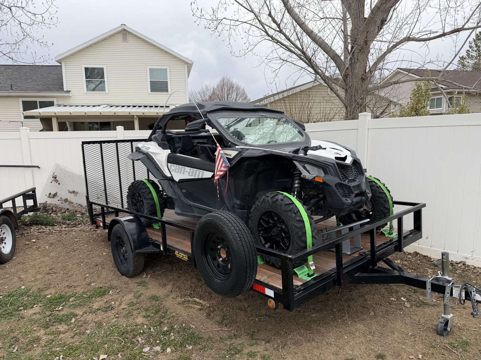 2020 Can Am Maverick X3 Turbo