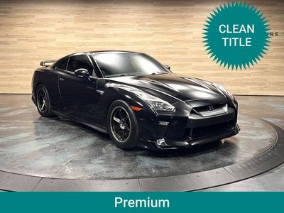 2019 Nissan GT-R Premium