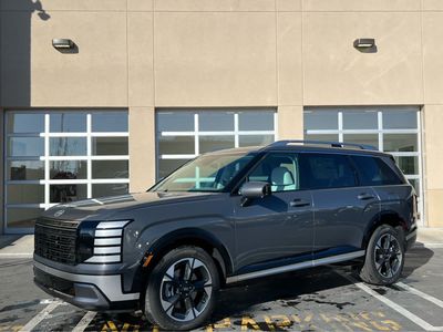 2026 Hyundai Palisade Limited