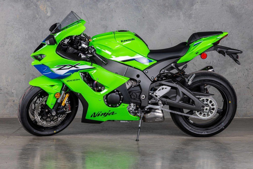 2026 Kawasaki NINJA® ZX™-10R ABS