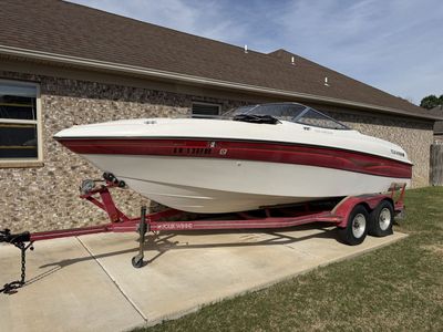 1997 Four Winns 220 Horizon