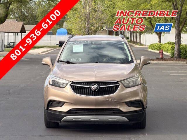 2019 Buick Encore Preferred