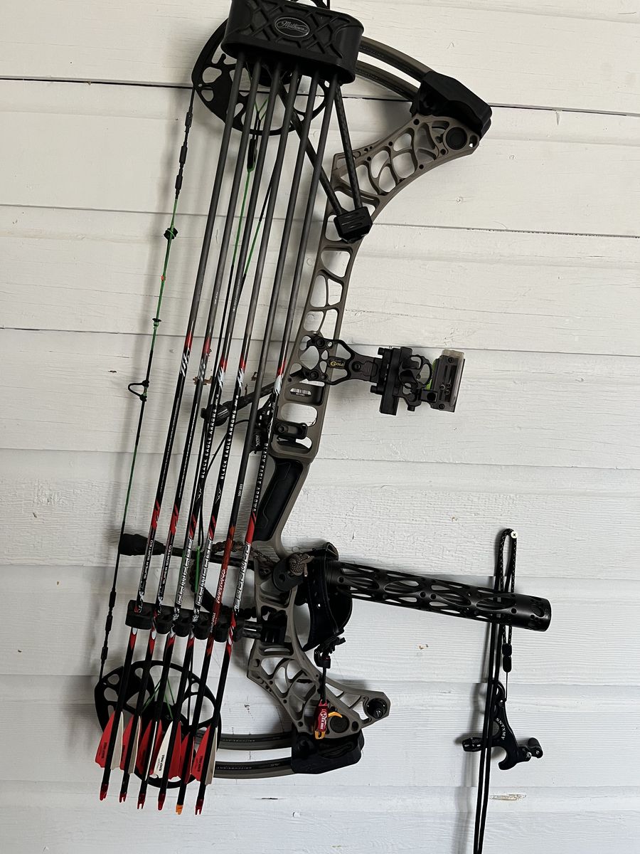 Mathews V3x 29