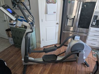 Life Fitness X7 Elliptical Cross Trainer