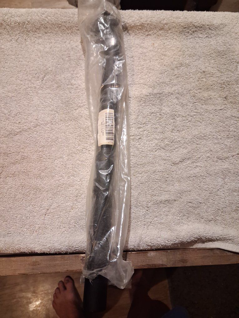 FMF / FMFXTR Aluminum Alloy Mountain Bike Seatpost measuring 30.6 mm x 450 mm.