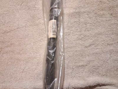 FMF / FMFXTR Aluminum Alloy Mountain Bike Seatpost measuring 30.6 mm x 450 mm.