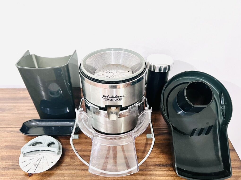 Jack LaLanne’s Power Juicer
