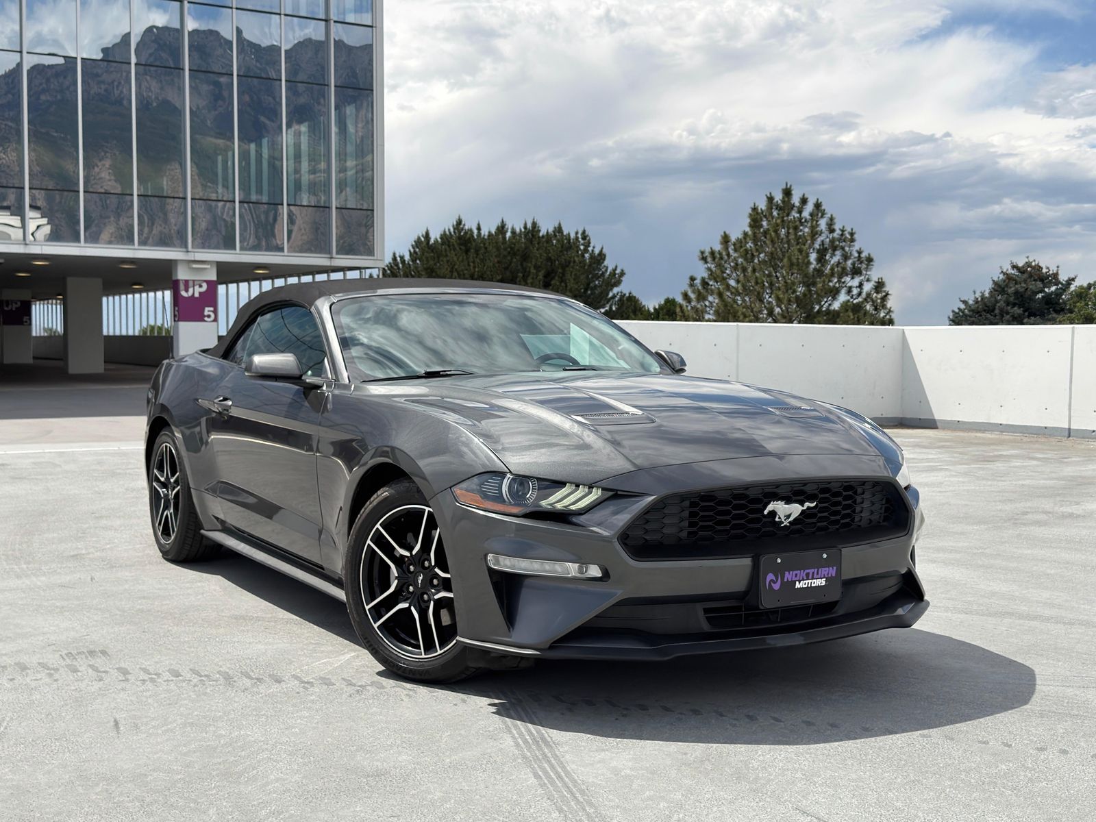 2019 Ford Mustang EcoBoost Premium