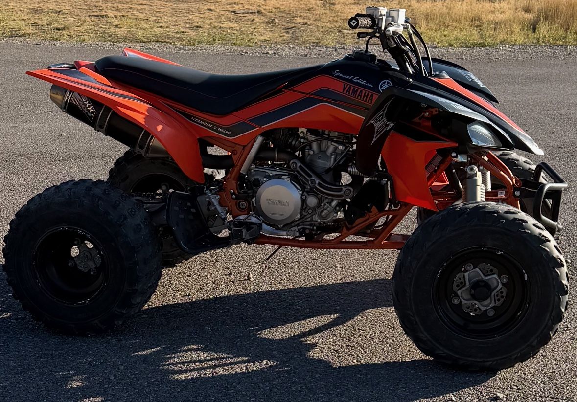yfz 450