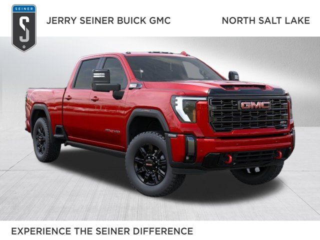 2026 GMC Sierra 3500HD AT4
