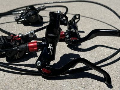 Formula R1/RX Hydraulic Brake Set