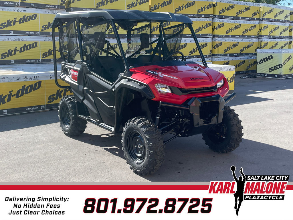 2025 Honda® Pioneer 1000-5 Deluxe