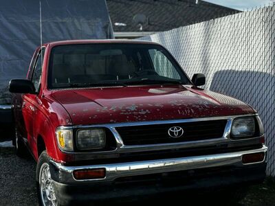 1995 TOYOTA TACOMA SR5