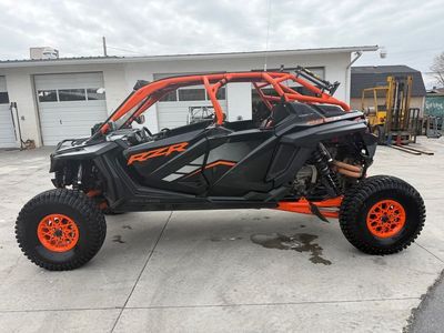 2022 Polaris® RZR Pro R 4 Ultimate Launch Edition