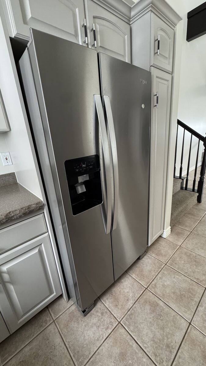 Whirlpool Kitchen Appliance Package